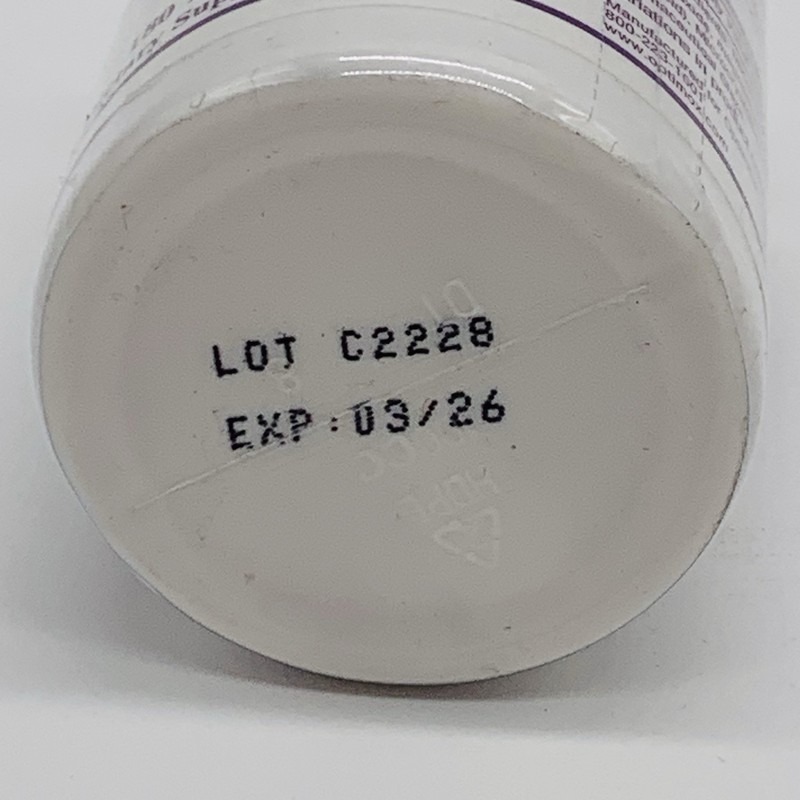Iodoral?? IOD-12.5 High Potency Iodone 90 Tablets Optimox SEALED