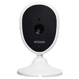 Oricom CU740 Additional Camera Unit for Oricom Secure SC740 Video Baby Monitor - Motion Sound Detection, Night Vision, Room Temperature Sensor, White Noise, Lullaby