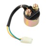 QA Parts Starter Relay Compatible with Honda Rubicon 500 TRX