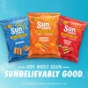 SunChips Original Multigrain Snacks, 1 Ounce (Pack of 104)