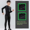 Stolpyzh Kids Thermal Base Layer Set Boys Compression Sets Children