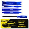 SILESS Auto Trim Removal Tool Set - 5 pcs -