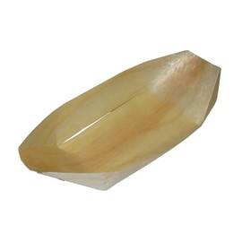 Sutra Boat Plates, Pack of 50, 7 Size, Approx. 7.4 x 39.4 inches (190 x 100 cm), 5582900