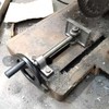 Cutting Chop Saw - Quick Release Vise Clamp; Chop Saw