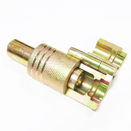 MBK Water Pipe, Flexible Pipe, Spatula Extractor, Anti-Slip, Processing, Nominal Diameter, Repair, Inner Diameter 0.5 inch (13 mm), Outer Diameter 0.6 inch (16 mm), 4 Minutes