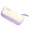 Expandable Pencil Case Multipurpose Expand Zipper Bag Organizer Pouch for
