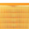 vhbw Flat Pleat Filter Compatible with Flex S-36, S-47, S36,