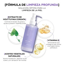 Seyoul Aceite Desmaquillante Natural 150ml