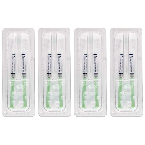 Opalescence at Home Teeth Whitening - Teeth Whitening Gel Syringes - 8 Pack of 15% Syringes - Mint