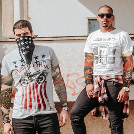 ChurlChurl 20 fundas de tatuaje para hombres y mujeres, mangas de protección solar temporal para hombres, adolescentes y niños, kit de mangas de tatuaje