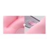 Baby Bath Cushion Hands Free Soft Floating Net Baby Bathtub