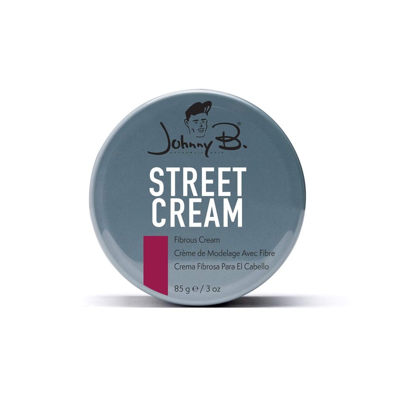 JOHNNY B. Street Hair Cream 3 oz.