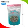 Mistletoe Magic Sprinkle Mix - 12 OZ Resealable Stand Up