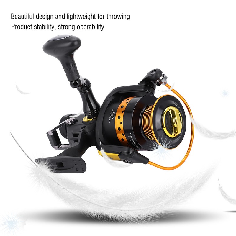 Fishing Spinning Reel KV Series Baitcasting Saltwater Casting Wheel KV7000