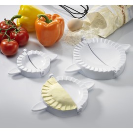 Westmark, Set of 3 Ravioli Makers - 9.5cm, 12cm & 15.5cm diameters