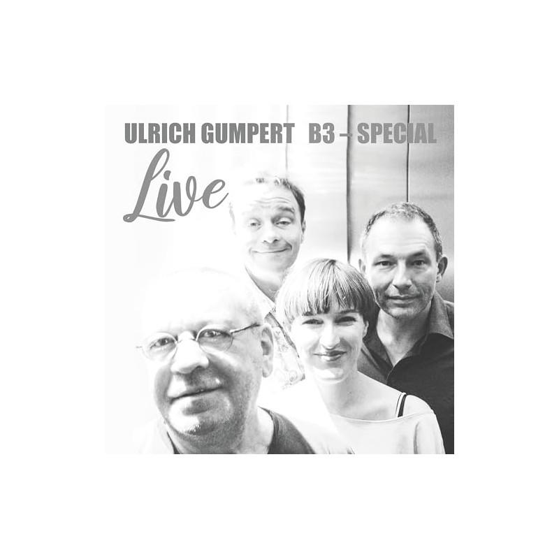 Ulrich Gumpert B3-Special - Live