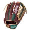 Rawlings Baseball Glove Soft HYPER TECH COLOR SYNC GR5FHTCY719 For