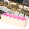 Silicone Soap Mold, Soap Molds for Soap Making, Rectangular Loaf