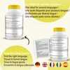 Healthy Origins, Natural Vitamin E, 1,000IU, 120 Soft Capsules, Laboratory