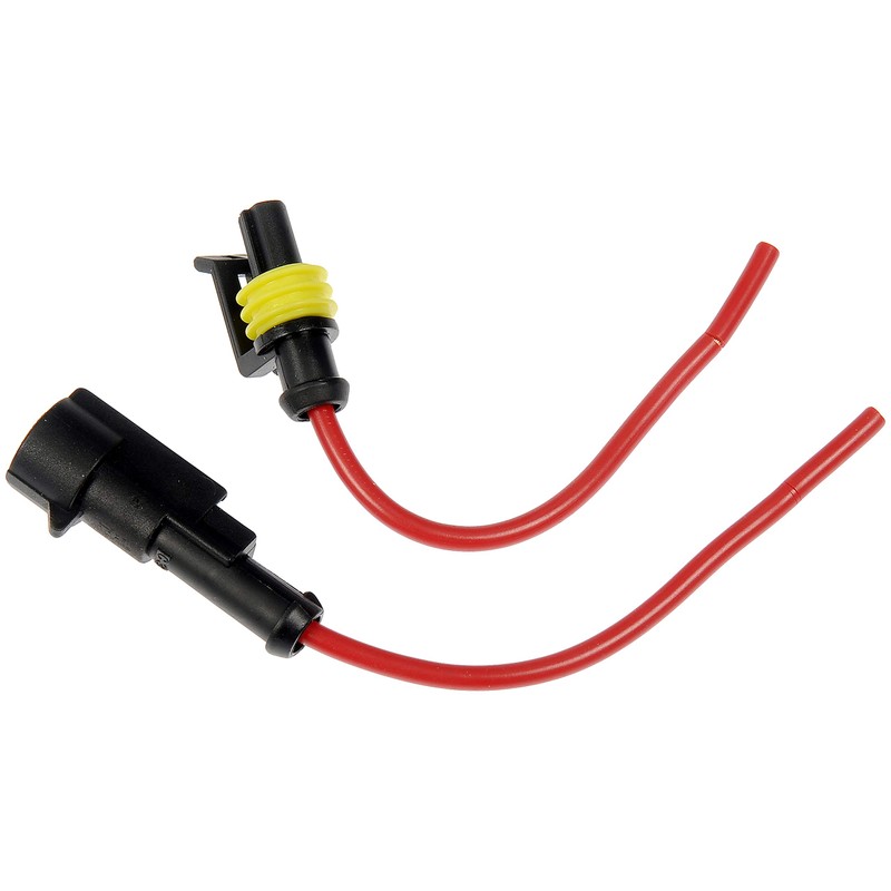 Dorman 91440 1 Wire Male And Female Pigtail Universal Fit