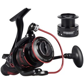 KastKing Sharky Baitfeeder III Spinning Fishing Reel,Size 6000