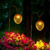 Solar Lantern Outdoor Solar-powered Pendant Light Garden Courtyard Landscape Light