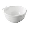 Fukui Craft Melamine 9.6 Elegant Twist Single Mouth Small Bowl,