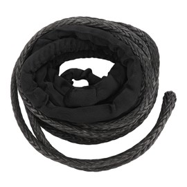 Synthetic Winch Rope 26455lbs Break Strength Winch Cable Line Extension for Off Road Vehicle ATV UTV SUV 9m/29.52ft