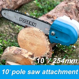 10 in. Pruner Pole Saw Attachment