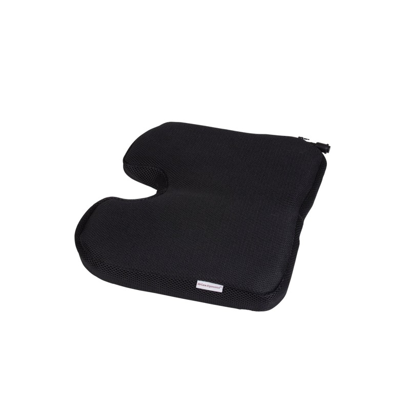 AirCareSystems™ Air Release Infinitely adjustable Foam and Air Seat Cushion