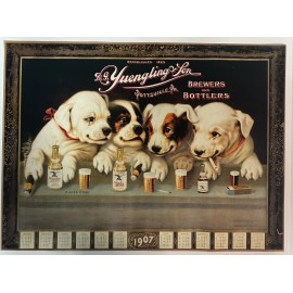 YUENGLING 1907 “Vintage-Style