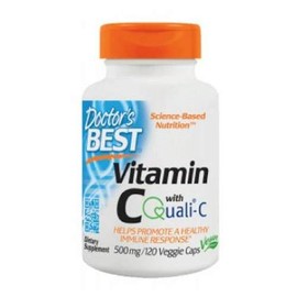  Vitamin C 500mg Quali C120 Vgcdoctors Best