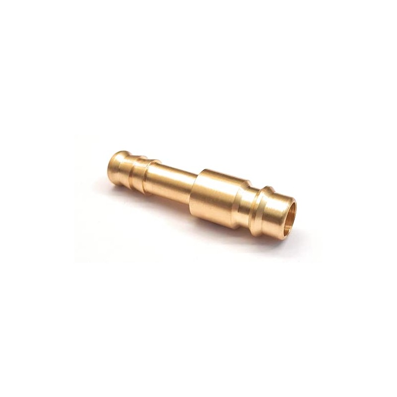 Rectus 26 Type - Quick Connector Male with 8mm Hosetail