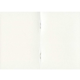 Travelers Notebook Passport Size Refill [Watercolor Paper] 14406