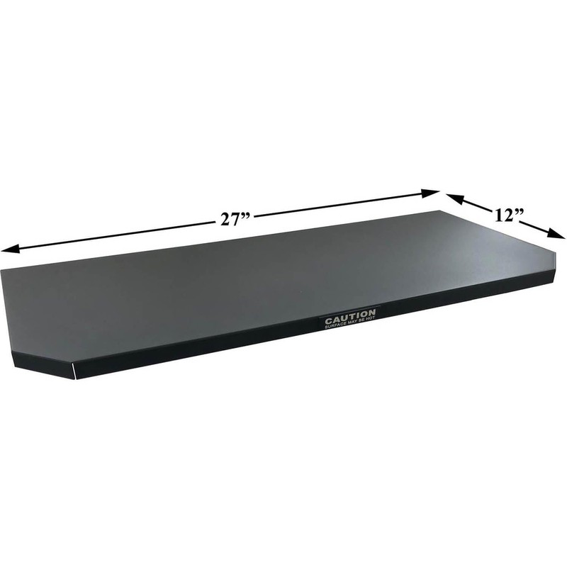 Green Mountain Grill Daniel Boone Prime, Front Folding Shelf, P-1267