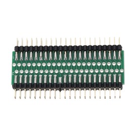 YINETTECH IDE 44 Pin Male to Male Hard Drive Adapter for 2.5 Inch 44 Pin HDD Hard Drives and Industrial Computer POS Machine