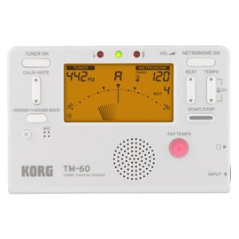 Korg TM-60 Tuner/Metronome