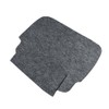 Vroelos Seat Spring Wire Grid & Felt Pad, 15"x11" Seat