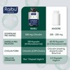 Choline Citicoline Capsules High Dose 500 mg per Capsule -