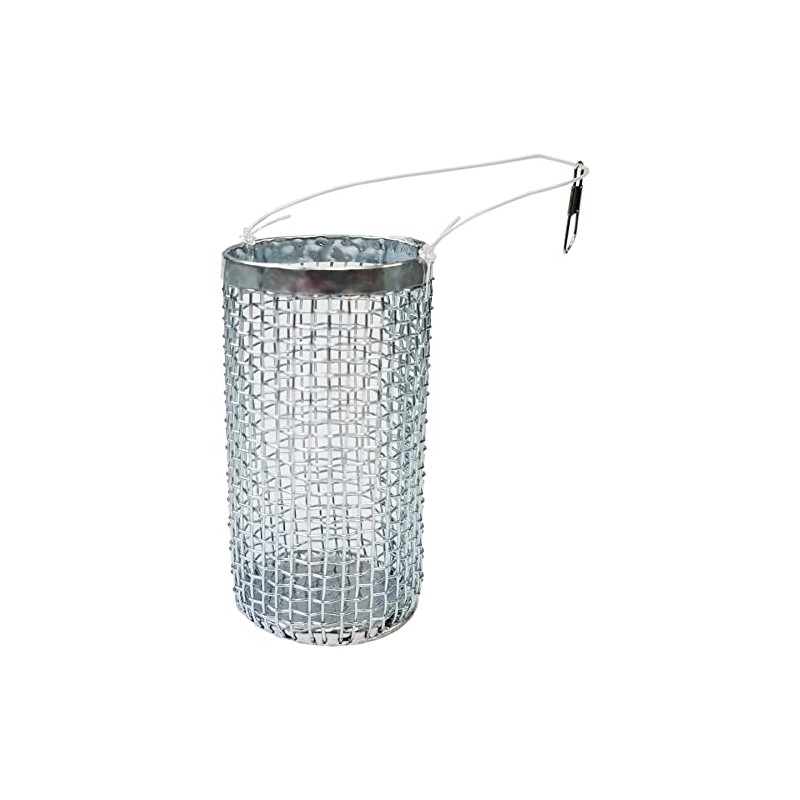 Riseway RTN-008 Sabiki Fishing Steel Basket 2 Pack No. 12