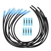 Replacement Parts for 8X Glow Plug Harness Repair Kit for