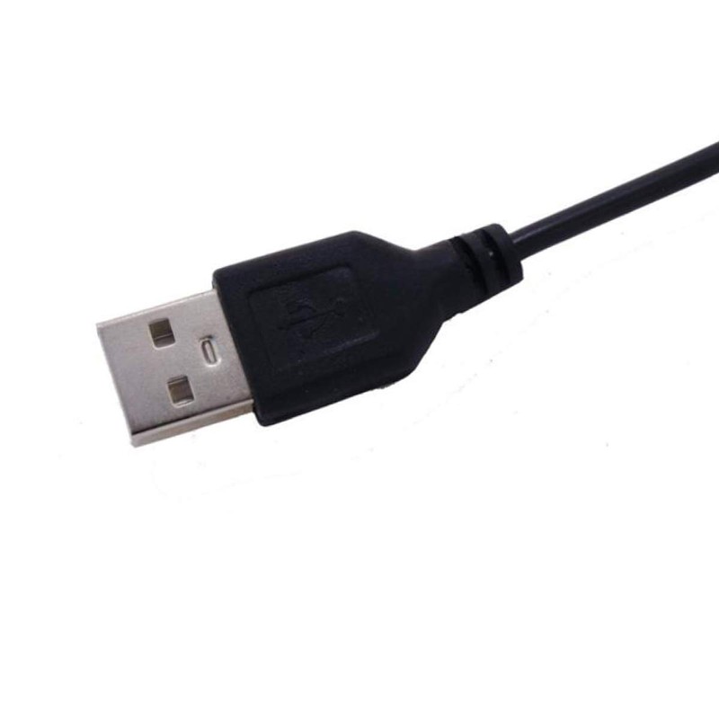 OPSFALCON 2 Pack USB to 3-Pin / 4-Pin PWM 5V