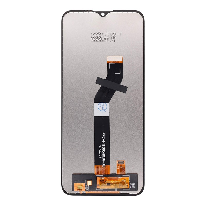 swark LCD Display Compatible with Motorola Moto G8 Power Lite