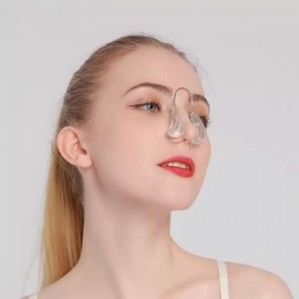 Nose Bridge Enhancer Nose Shaper Pretty Nose Up Clip Nose Lifting 6ea