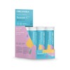 Organika Organika Instant-C Effervescent- Raspberry, 1000mg Vitamin C, Immune Support