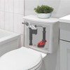 Korky 100BP Ultra High Performance Flapper Fits Most Toilets -