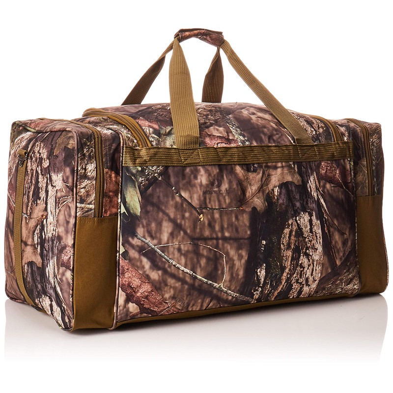 Explorer Mossy Oak Duffle Bag, 14-Inch