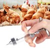 5ML Chicken Pox Vaccine Immunization Syringe Inoculator Vaccination Continuous Injector