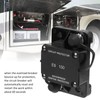 Circuit Breaker 32V 150A Auto Reset Power Protect Breaker for