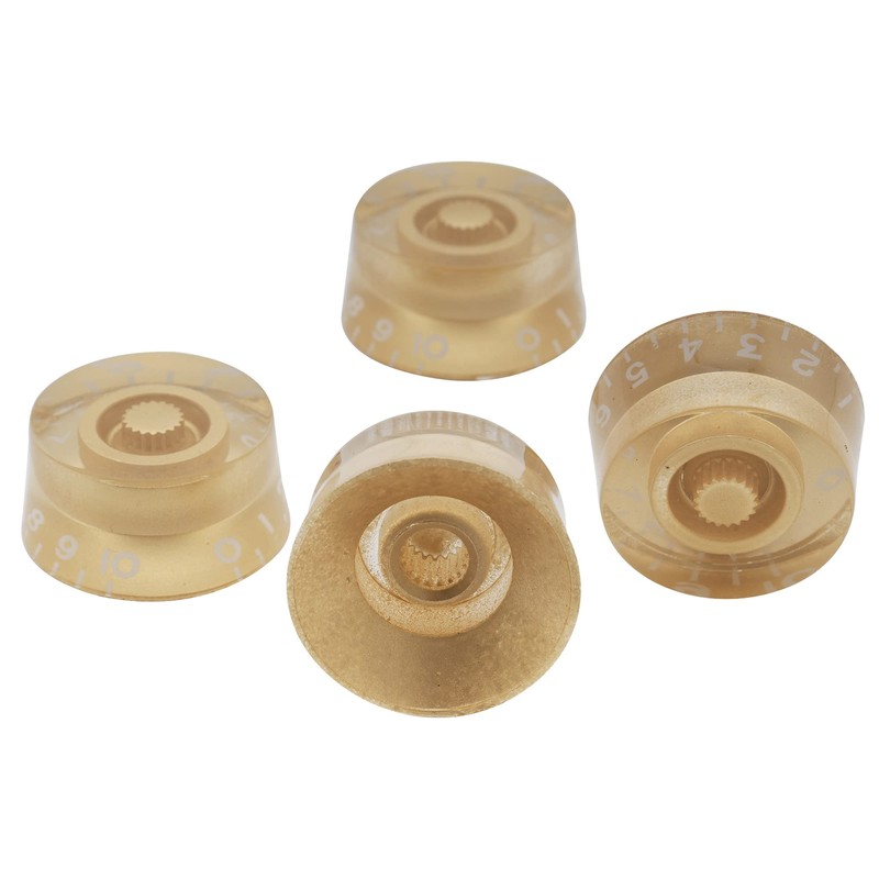Musiclily Basic Metric Speed Knobs Tone Volume Control Knobs for